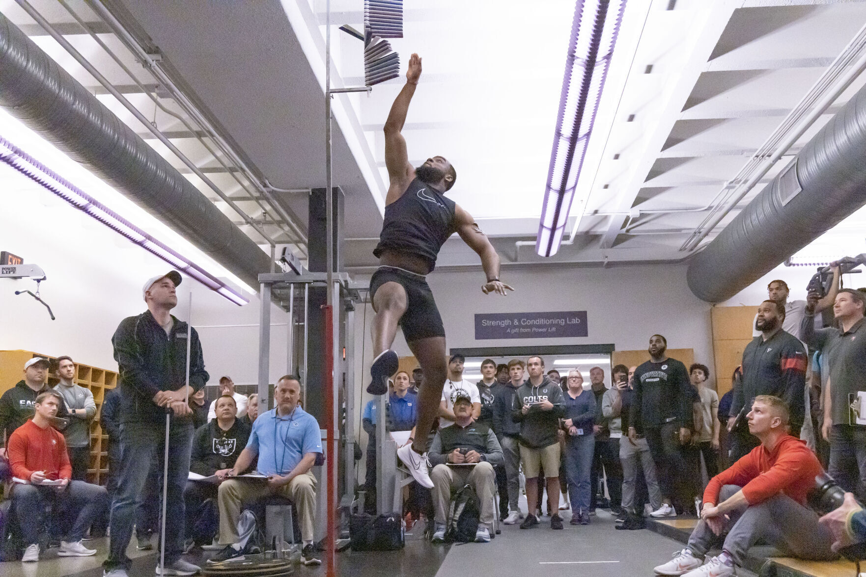 UNI Pro Day 6